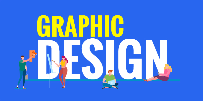 Latest graphic design trends 2025 including AI design, 3D graphics, minimalism and bold typography